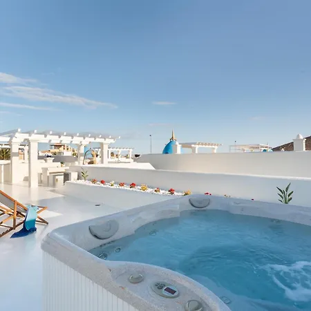 Villa Villa Ole Bahiazul-Private Jacuzzi Corralejo