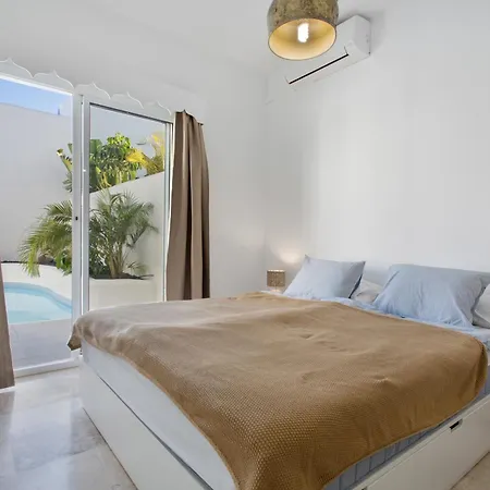 Villa Villa Ole Bahiazul-Private Jacuzzi Corralejo